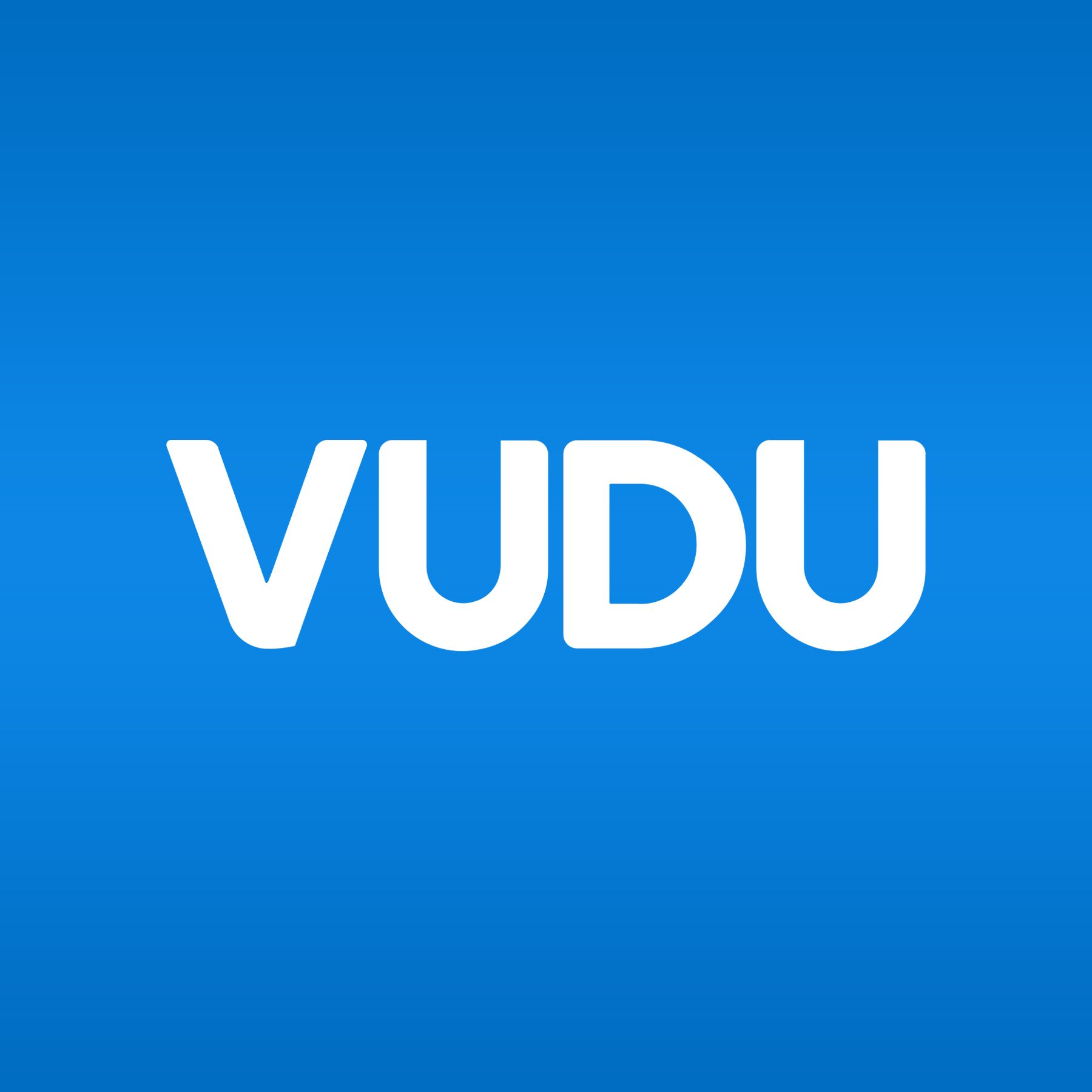 VUDU - logo