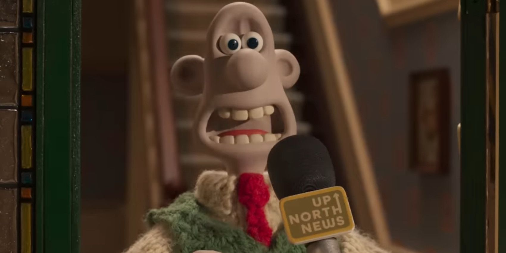 Wallace intenta limpiar su nombre en Wallace and Gromit: Vengeance Most Fowl Trailer