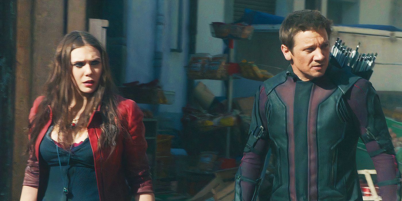 Scarlet Witchs 10 Most Rewatchable MCU Moments