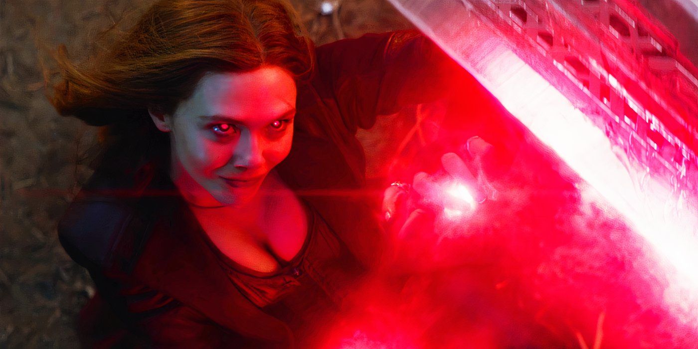 Scarlet Witchs 10 Most Rewatchable MCU Moments