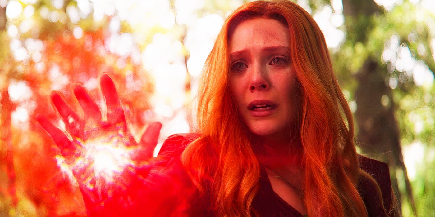 Scarlet Witchs 10 Most Rewatchable MCU Moments