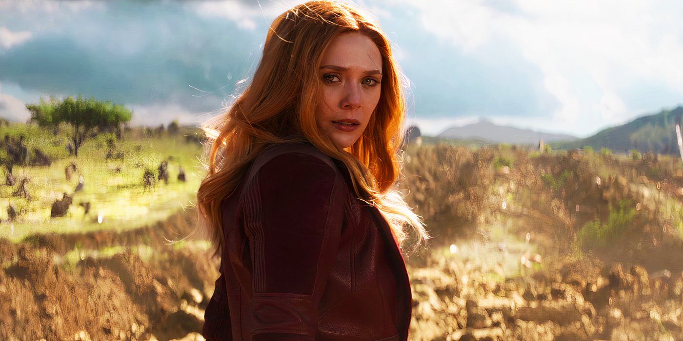 Scarlet Witchs 10 Most Rewatchable MCU Moments