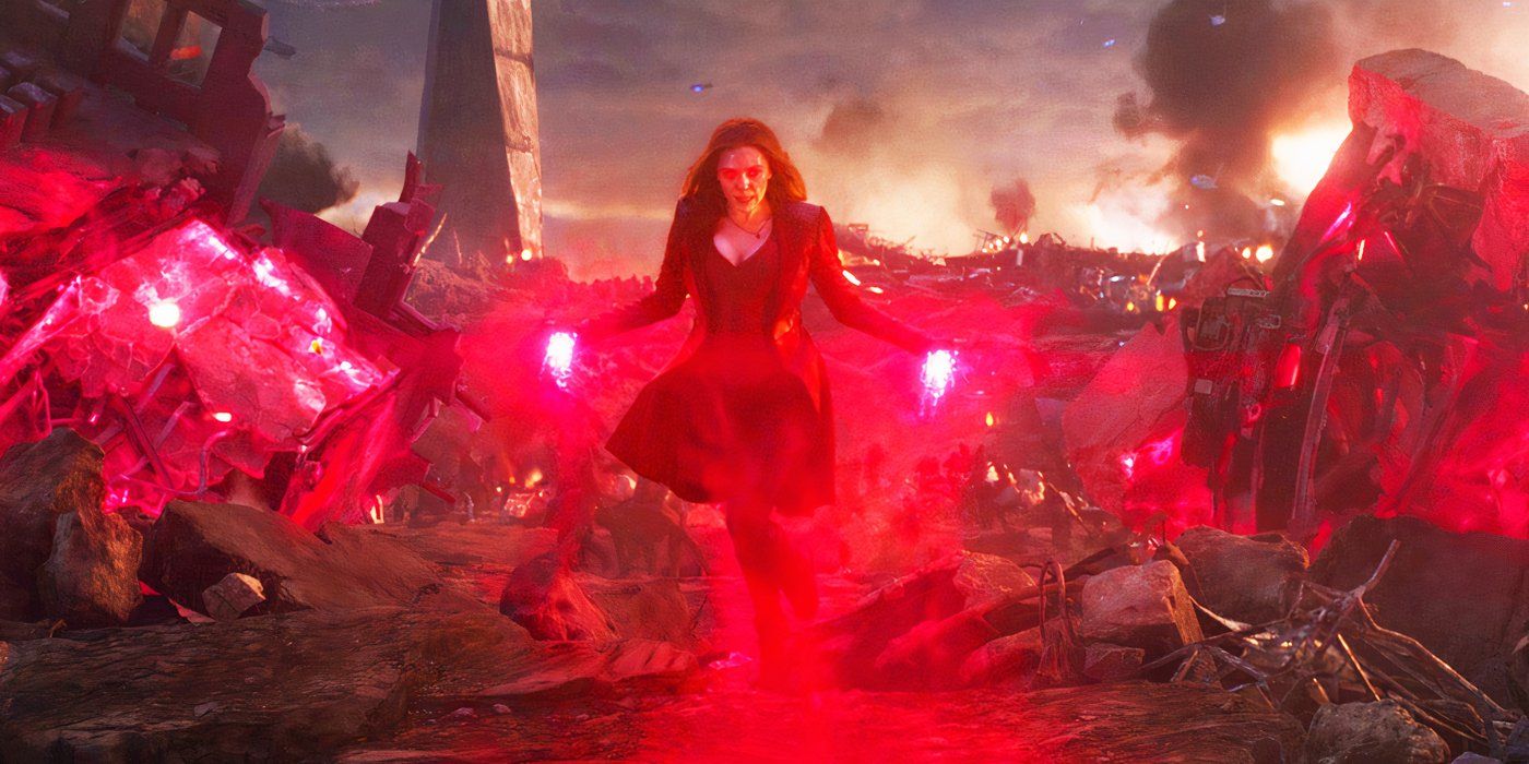 Scarlet Witchs 10 Most Rewatchable MCU Moments