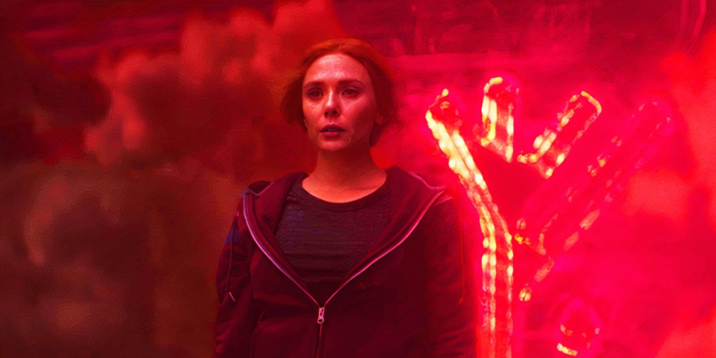 Scarlet Witchs 10 Most Rewatchable MCU Moments