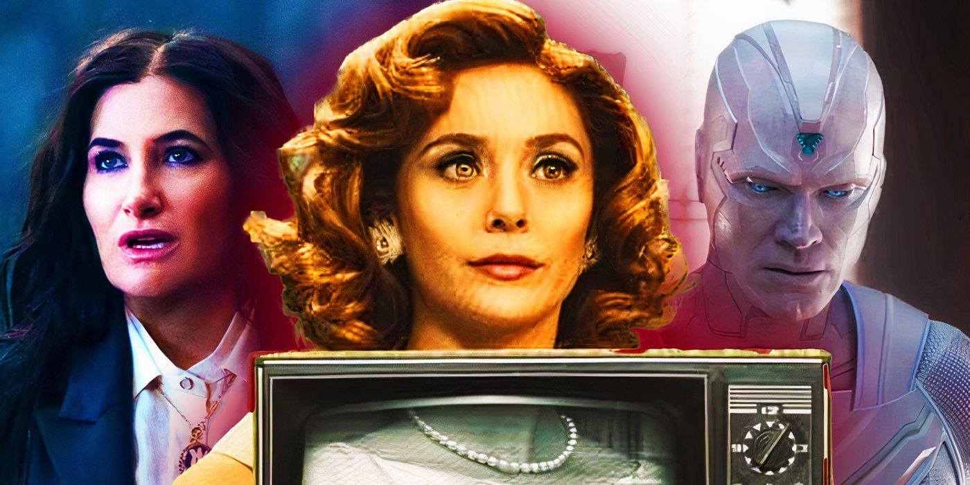 10 spin-offs más de WandaVision que queremos ver después de Agatha y Vision