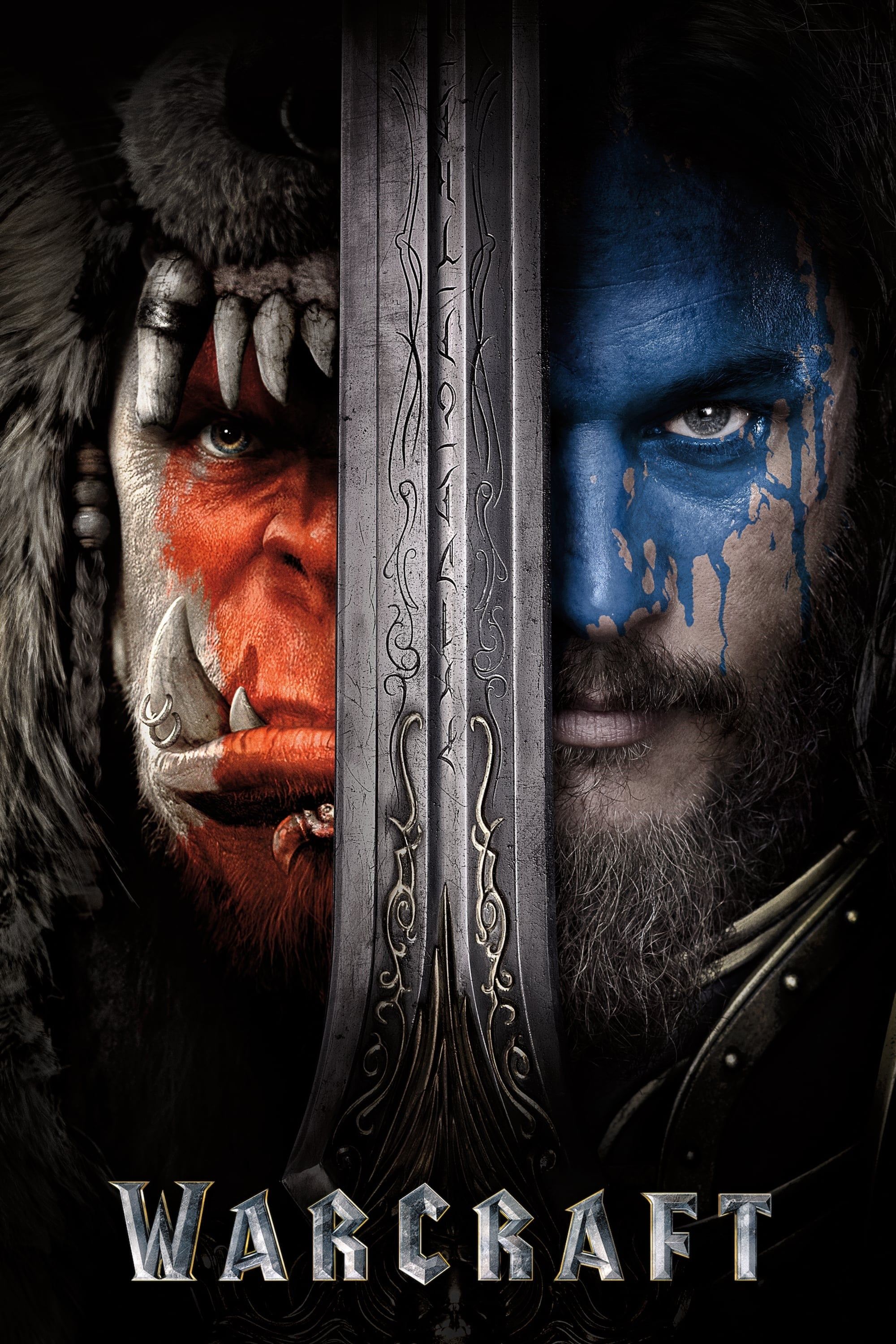 Warcraft (2016) Movie Poster