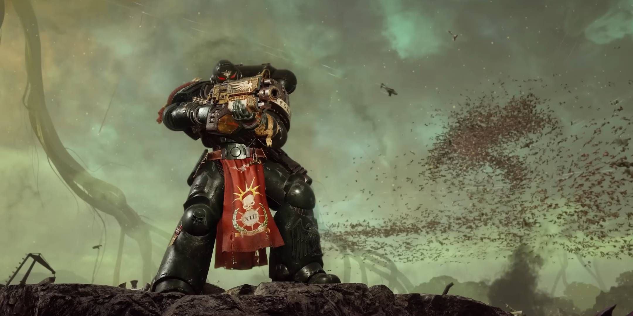 Warhammer 40,000: Space Marine 2 Weapons Nerf Reversal demuestra que ya se aprendió de los mayores errores de equilibrio de Helldivers 2