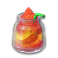 Warm Mixed Smoothie Icon