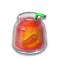 Warm Smoothie Icon