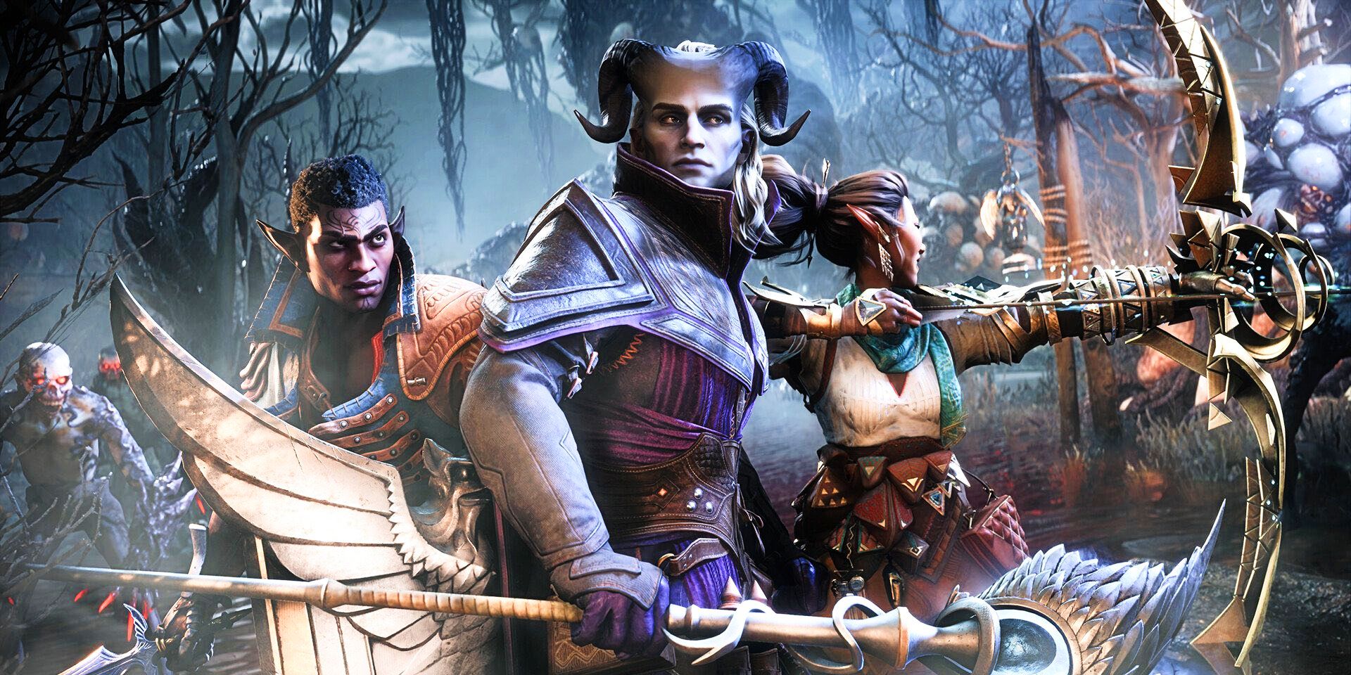 Когда Dragon Age: The Veilguard выйдет в вашем регионе