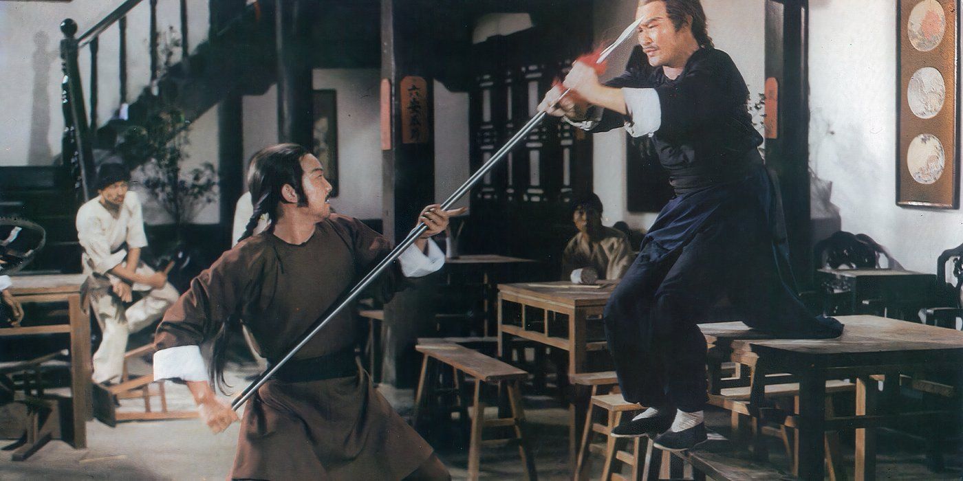 Sammo Hung's 10 Best Martial Arts Movies, Ranked