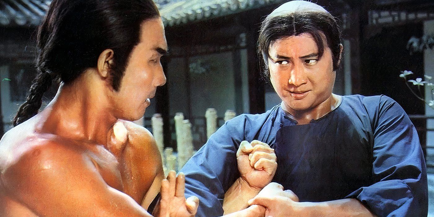 Las 10 mejores películas de artes marciales de Sammo Hung, clasificadas