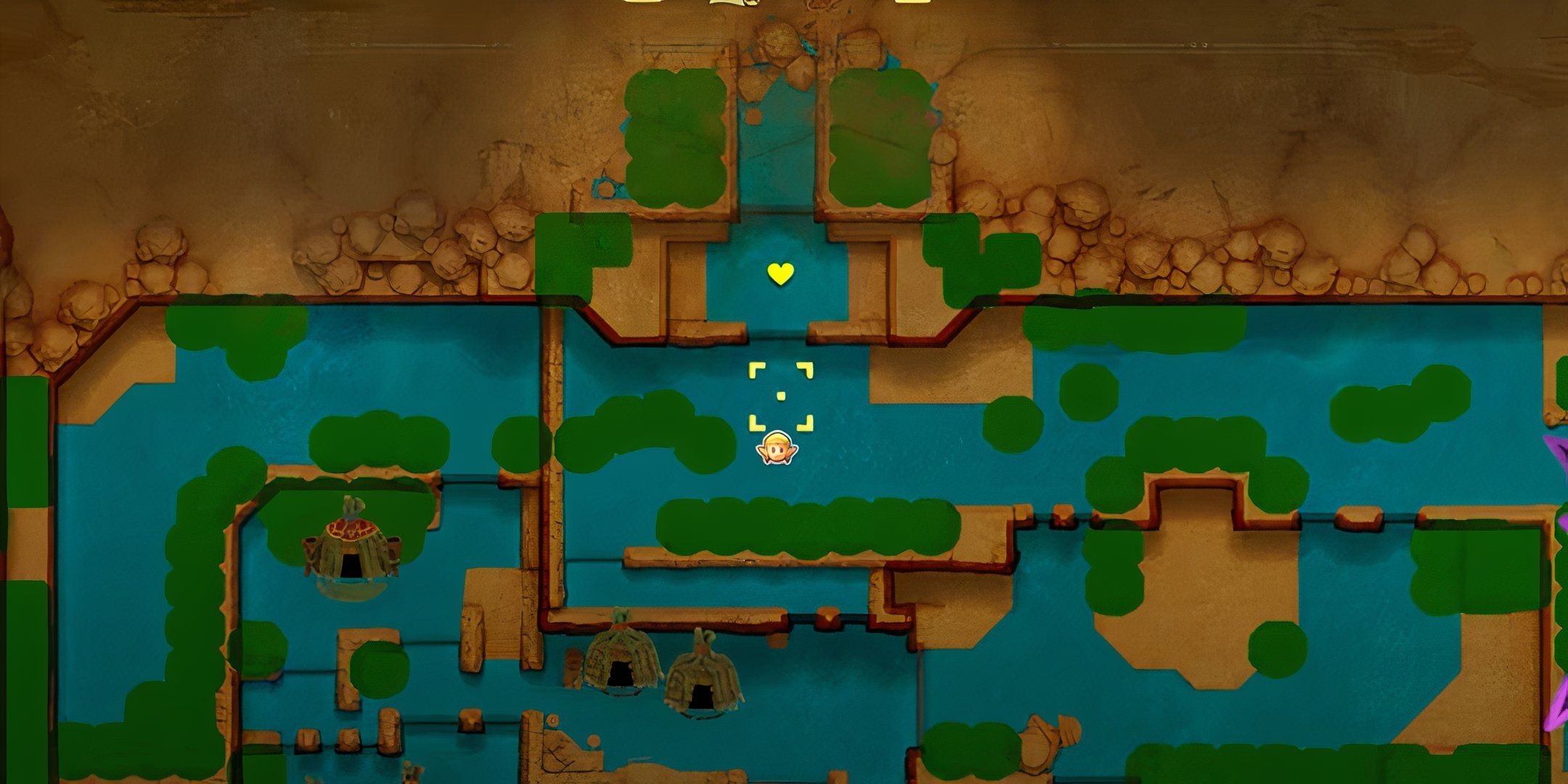 10 piezas de corazón en Zelda: ecos de sabiduría que son más fáciles de conseguir