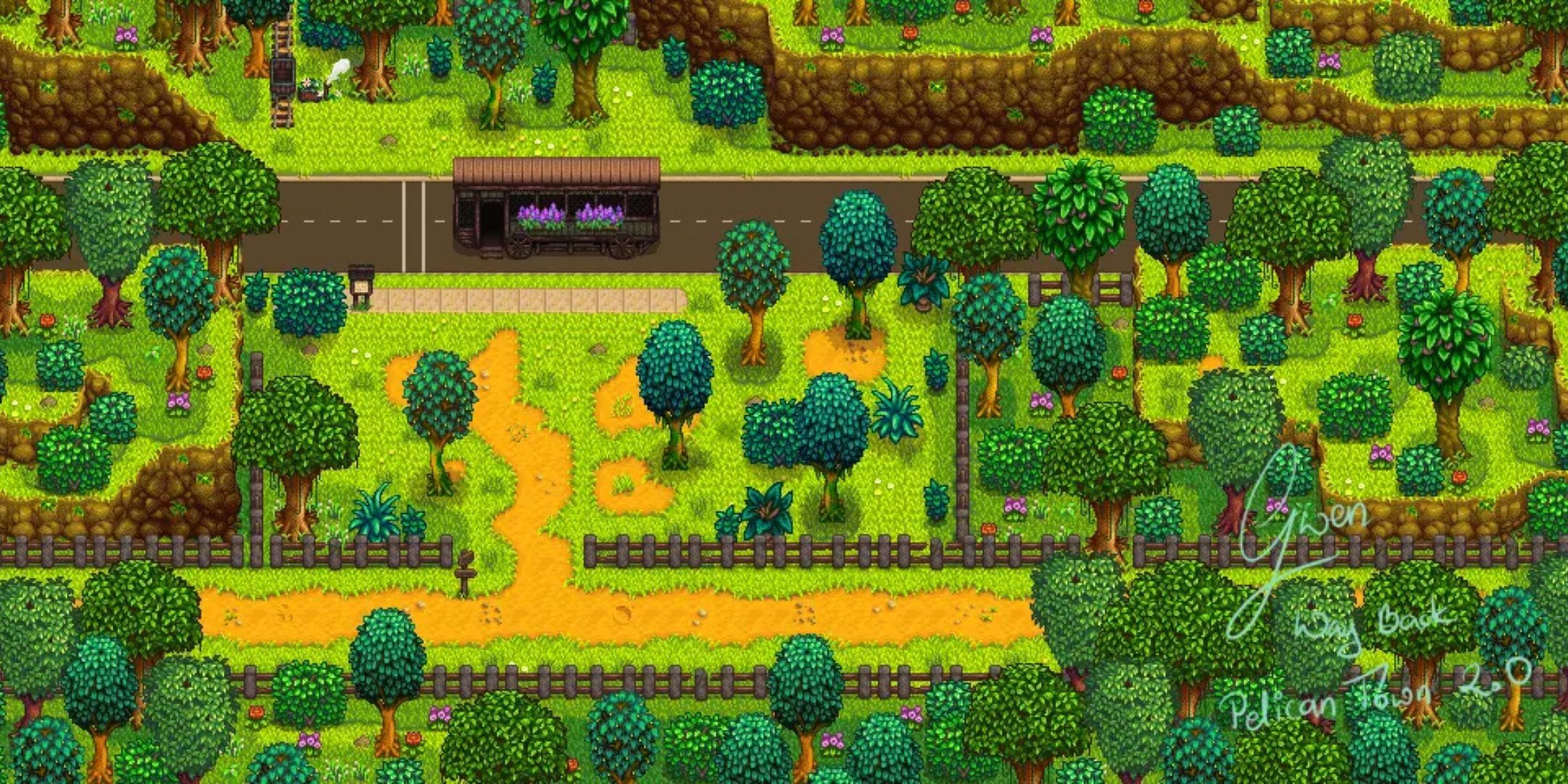 Stardew Valley Player's Hard Work & Dedication Leads To Single Sale Worth 51 Million Gold