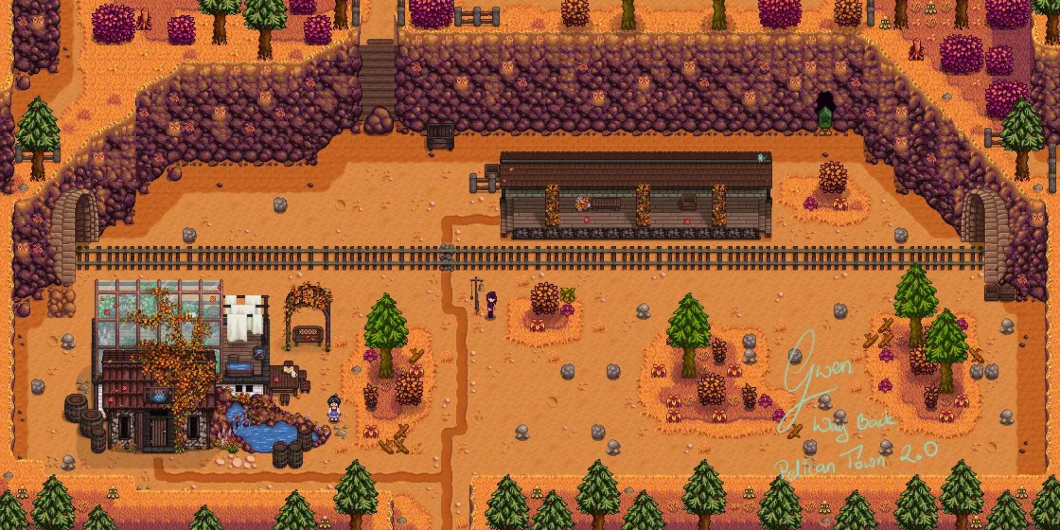 10 mejores modificaciones para Stardew Valley 1.6