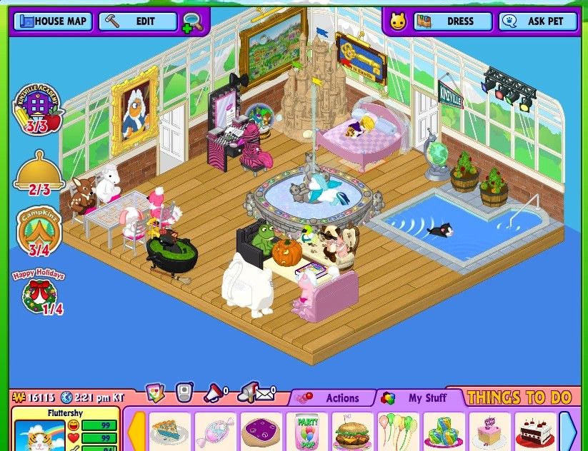 15 sitios web de juegos con los que todos los niños de la década del 2000 estaban obsesionados