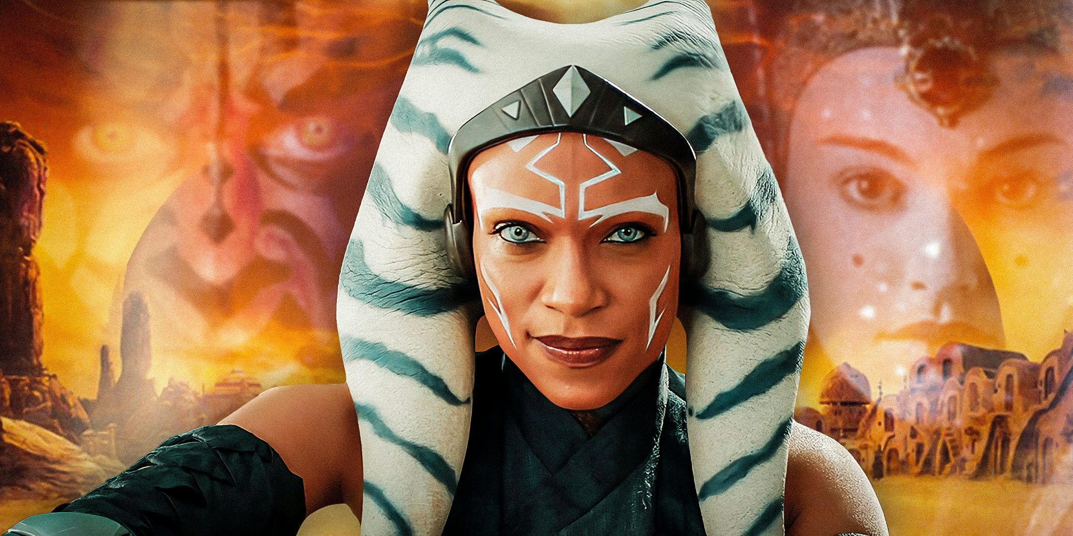 ¿Qué hizo Ahsoka Tano entre la precuela de Star Wars y las trilogías originales?