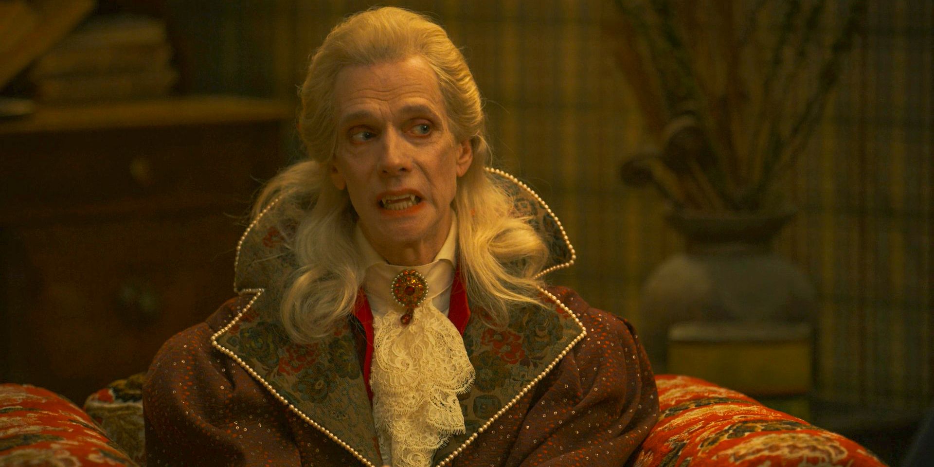 What We Do In The Shadows' Doug Jones Talks The Baron's Season 6 Return - Baron What We Do In The Shadows Actor
