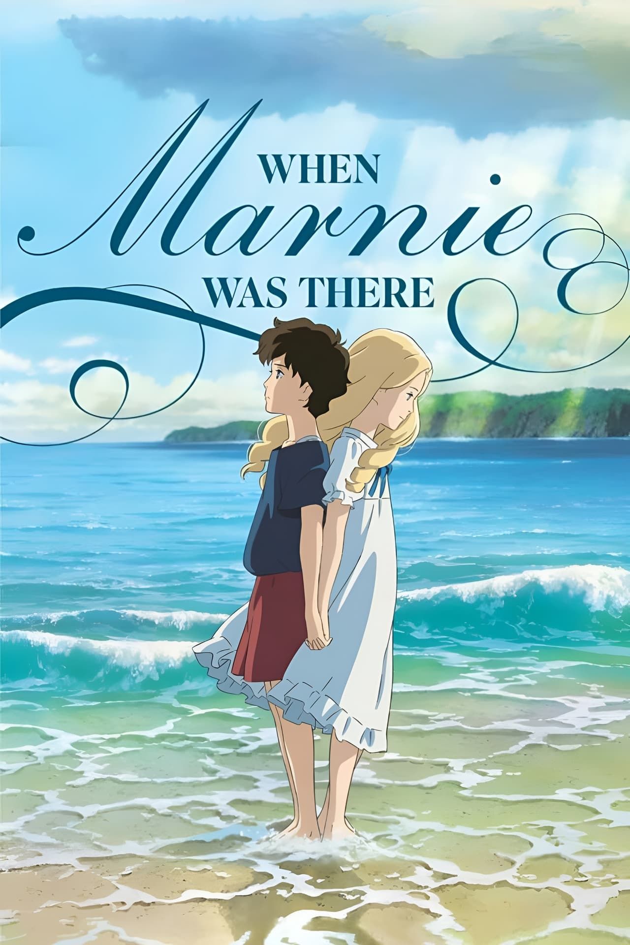 When Marnie Was There - Poster