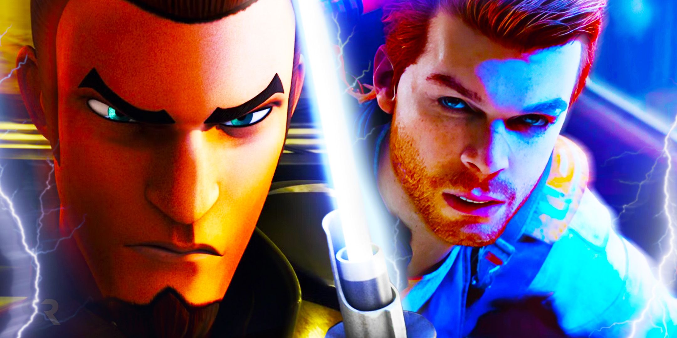 ¿Qué superviviente de la Orden 66 es más poderoso: Kanan Jarrus o Cal Kestis?