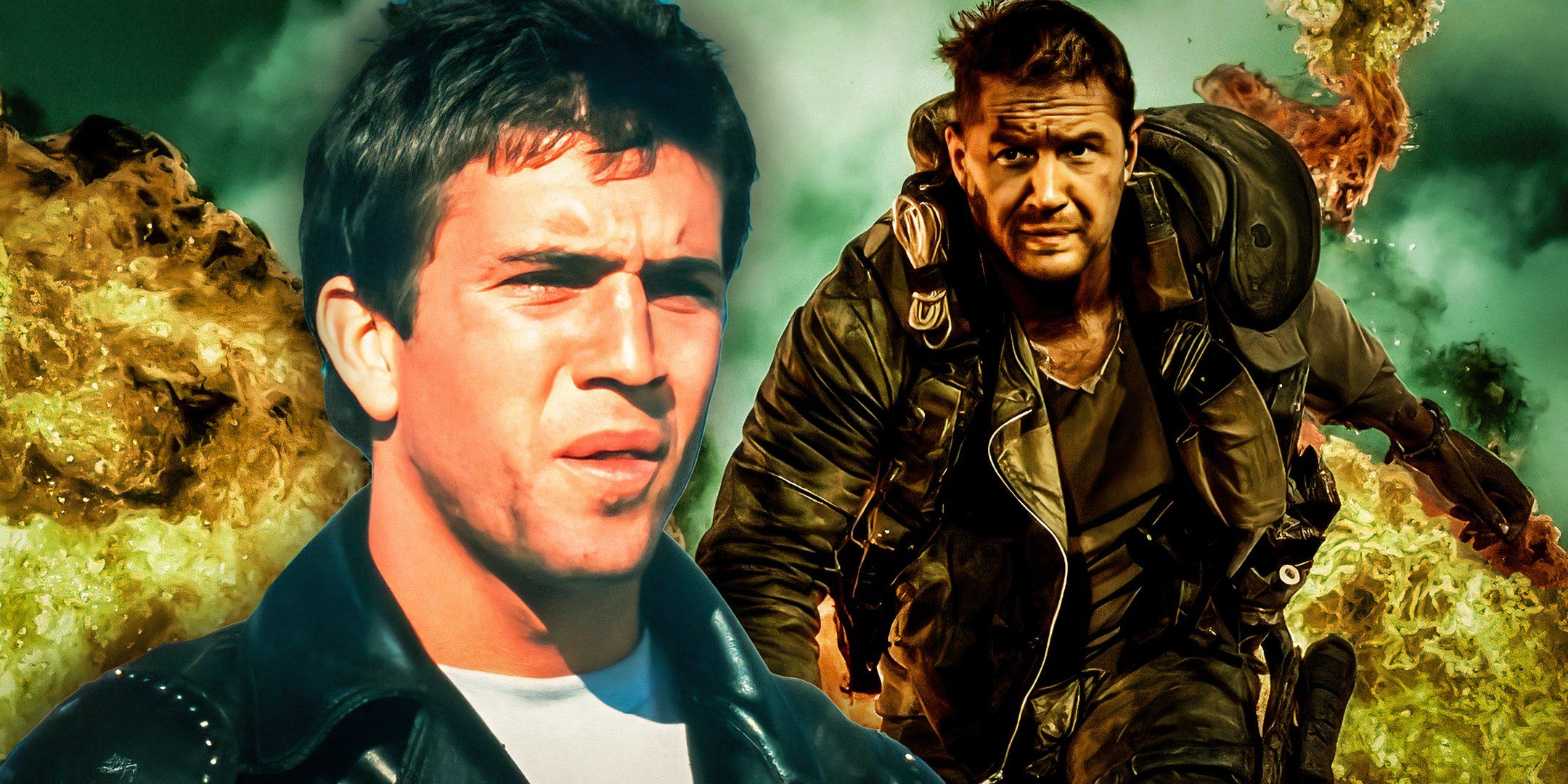 Por qué Mel Gibson no interpretó a Max en Fury Road