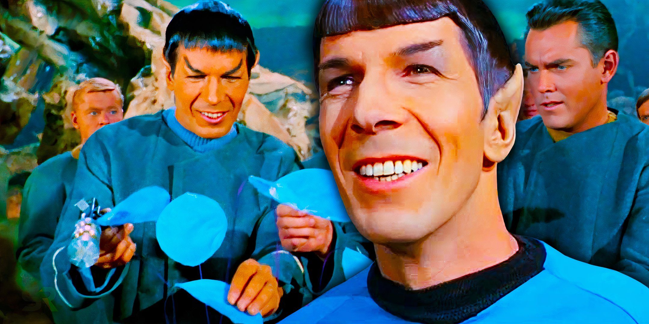 Why Spock Walks With A Limp In Star Trek's Pilot Episode