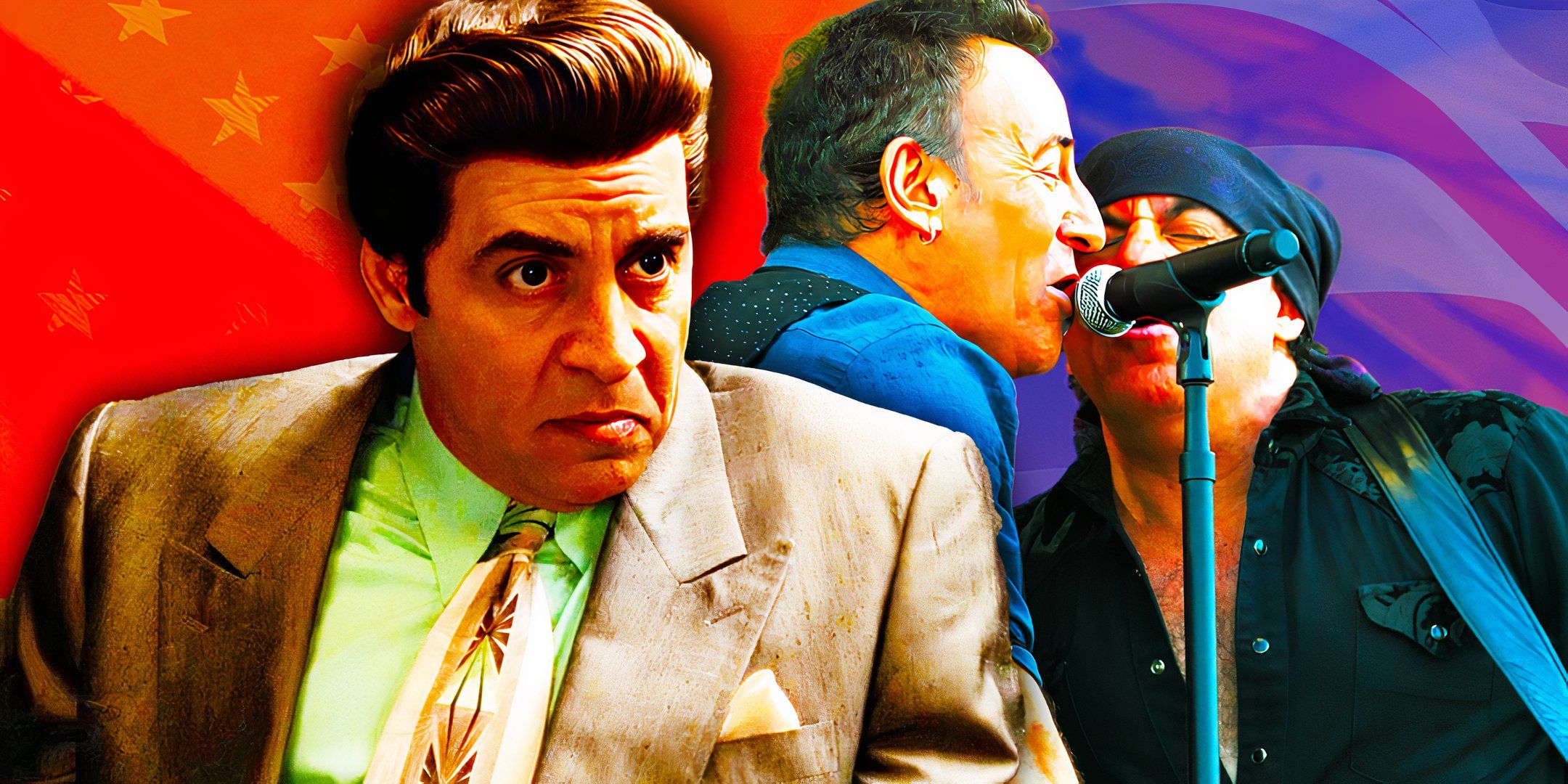 Why Steve Van Zandt Is The Most Important Member Of E Street Band