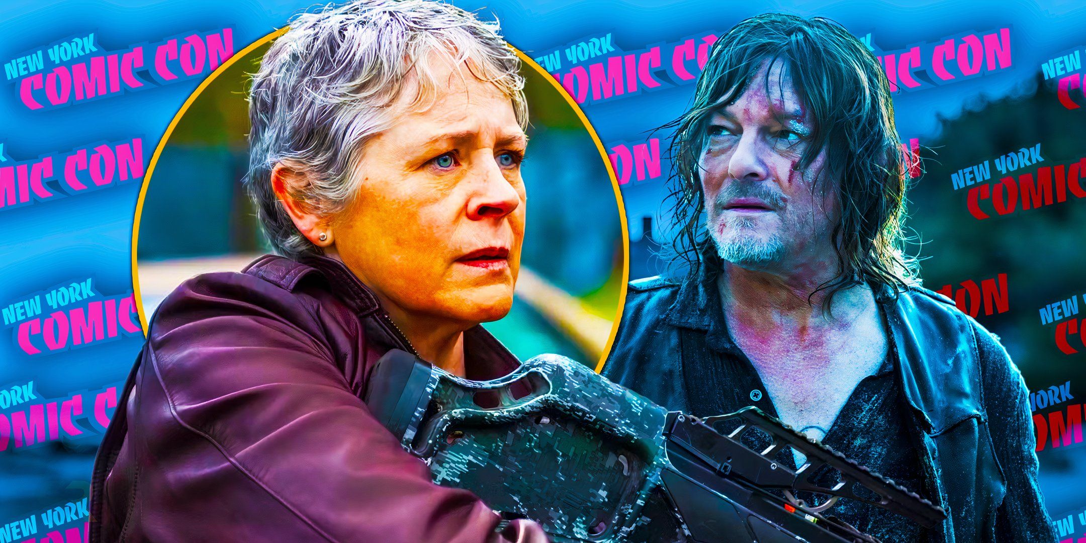 Daryl Dixon Season 2: Why Daryl & Carols Reunion Feels So Different Explained By Norman Reedus