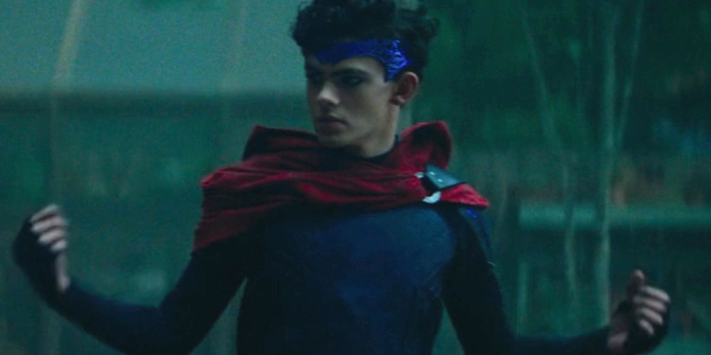 Wiccan's Costume Debut in Agatha Episode 8:9