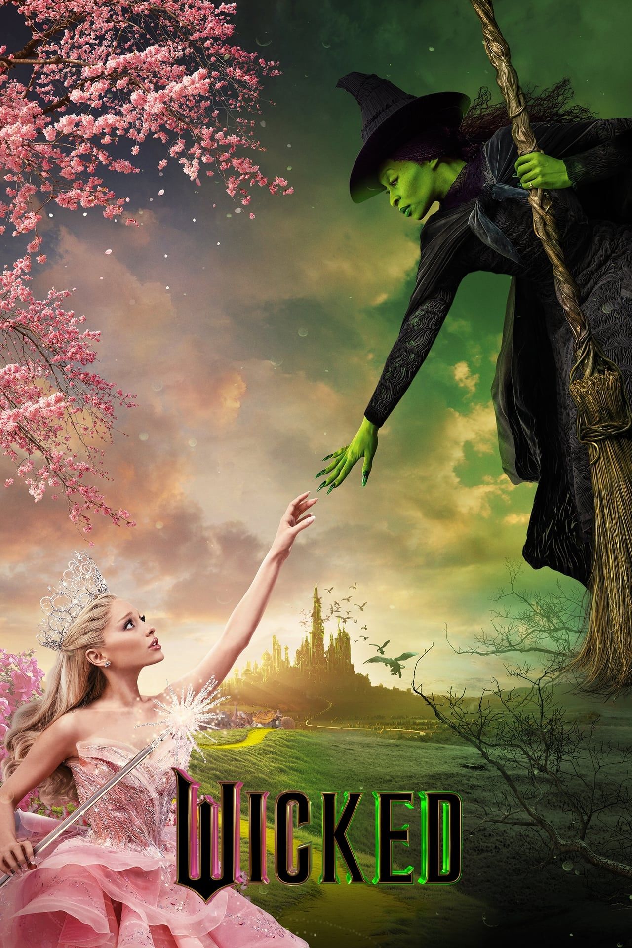 8 Biggest Reveals From The Wicked Movie Trailer