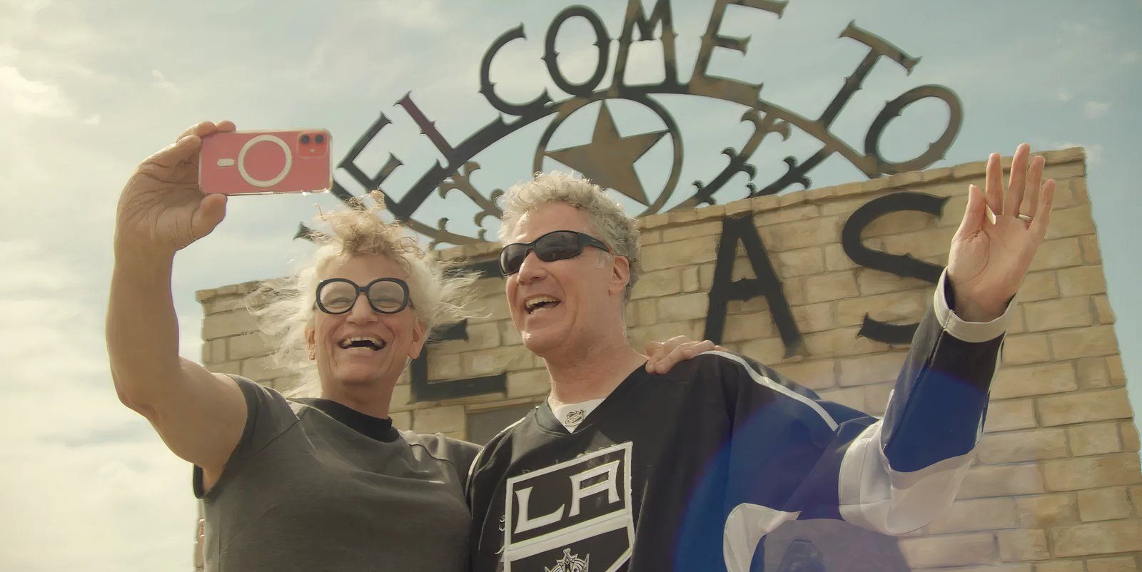 ¿Cómo Will Ferrell y Harper Steele Net y cuánto tiempo han sido amigos?