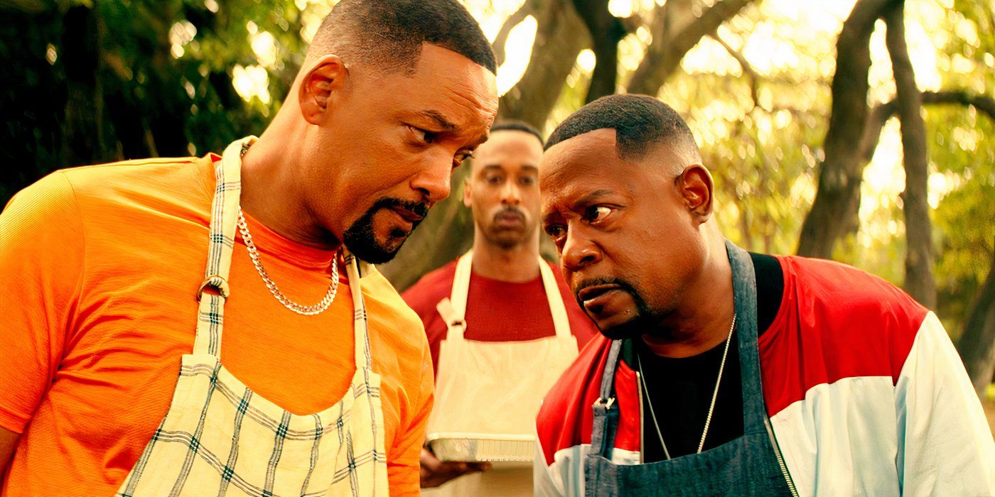 Bad Boys: Ride Or Die Continues $404M Success As It Tops Netflix Charts