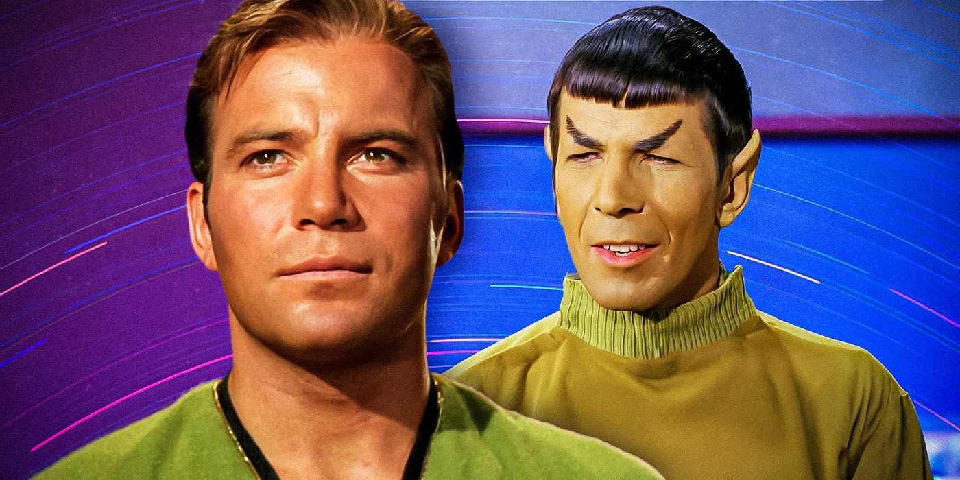 This 1960s Star Trek Episode Was So Good, William Shatner & Leonard Nimoy Both Called It A Favorite