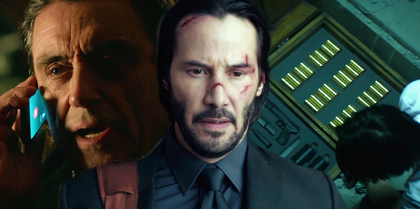 "El mejor dinero que he gastado": John Wick fue salvado por una estrella importante con una inversión de último minuto de 6 millones de dólares