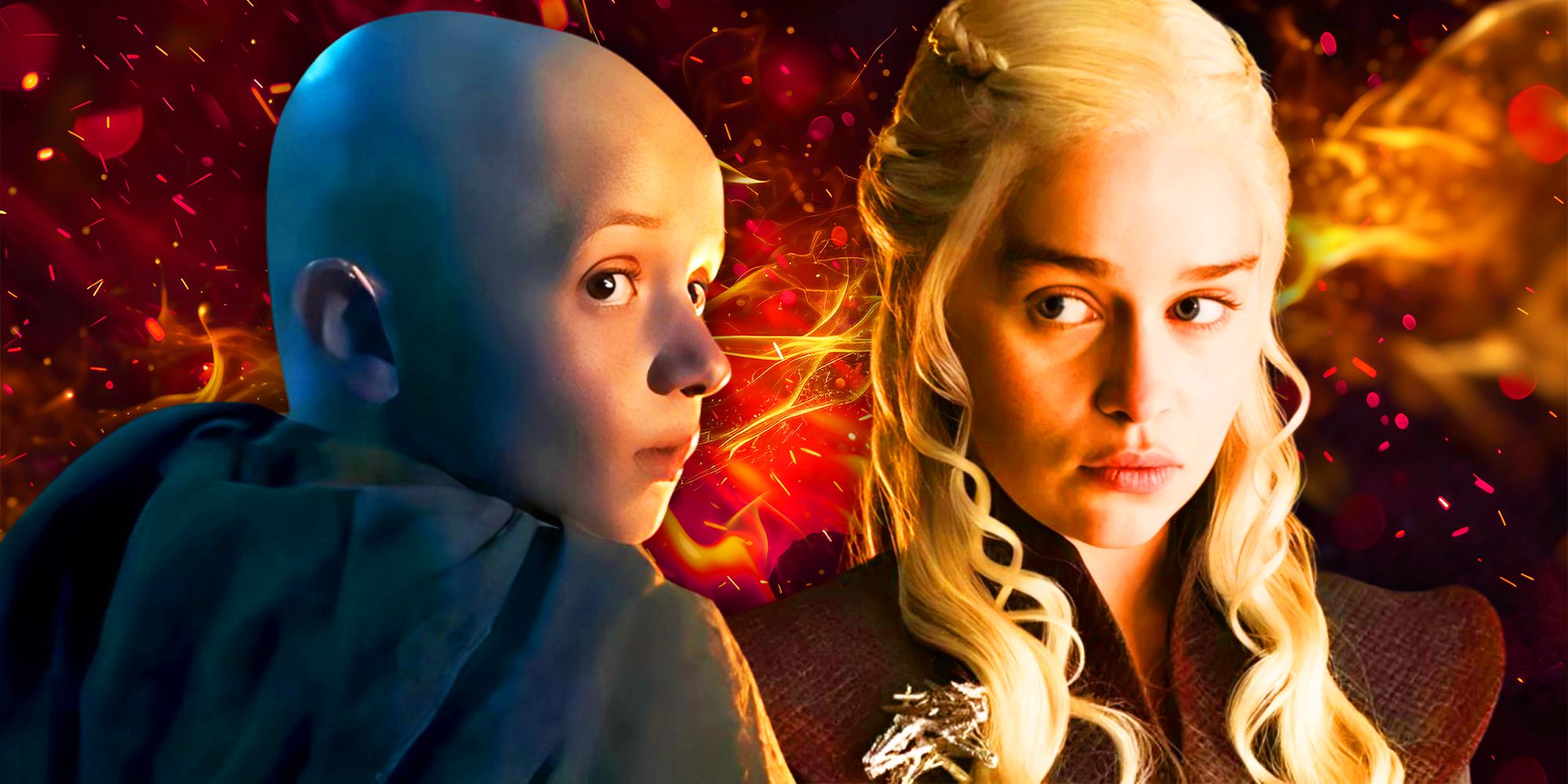 7 Ways A Knight Of The Seven Kingdoms Will Be Very Different To Both ...