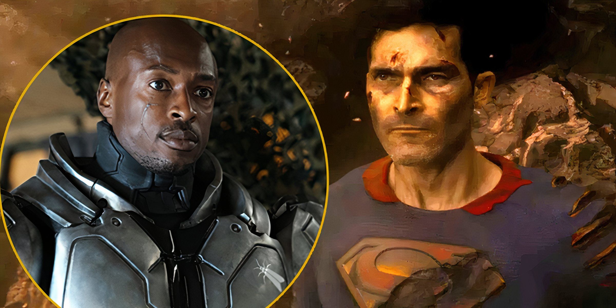 Every Superman vs Doomsday Fight On Screen, Ranked