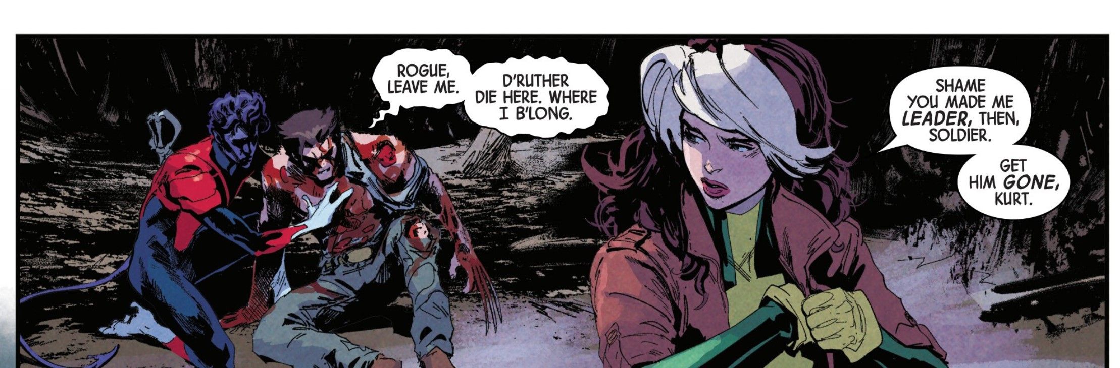 Wolverine's New 'Costume' Somehow Makes the Deadliest Man Alive Even