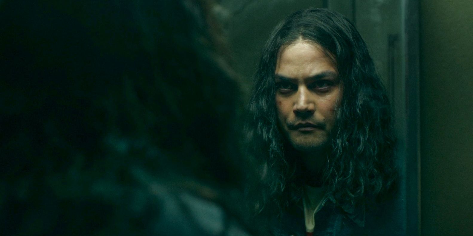 Daniel Zovatto as Rodney in “Woman of the Hour.”