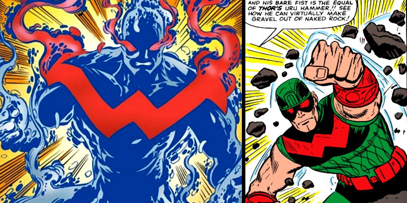 ¿Quién es Simón Williams? Explicación de la historia de Wonder Man Powers y Marvel Comics del MCU