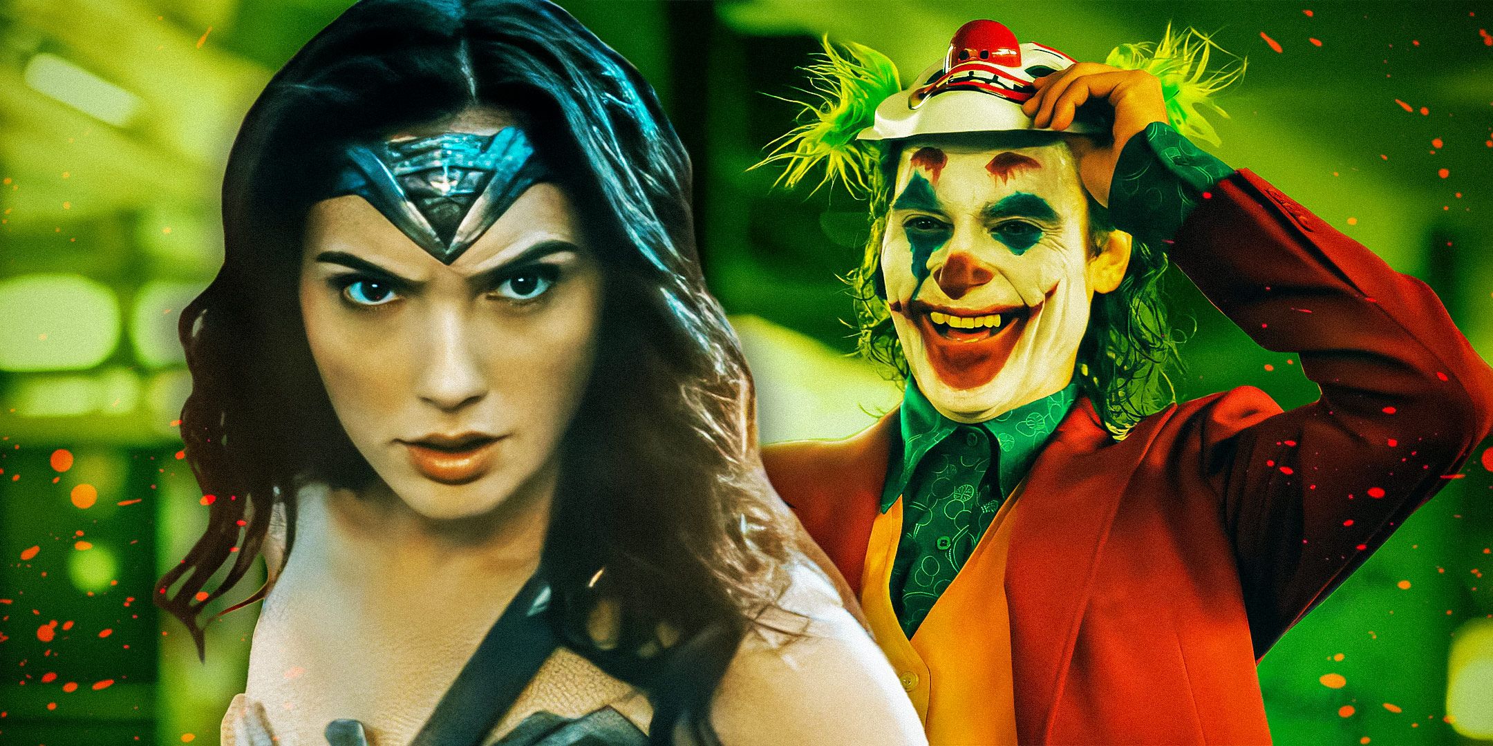 Los comentarios de DC Stars Wonder Woman 3 tienen más sentido después del fracaso de Joker 2