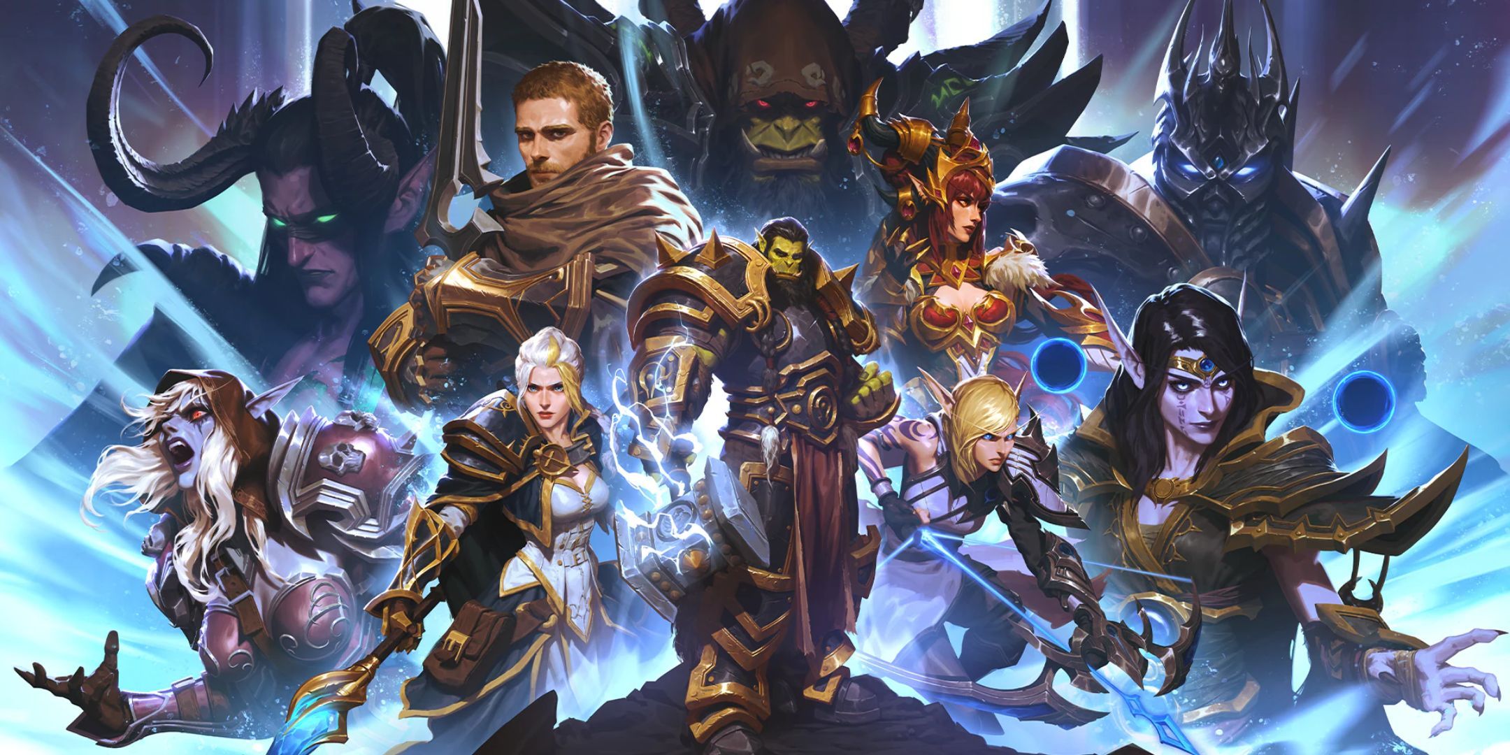 World Of Warcraft muestra las recompensas del 20.º aniversario