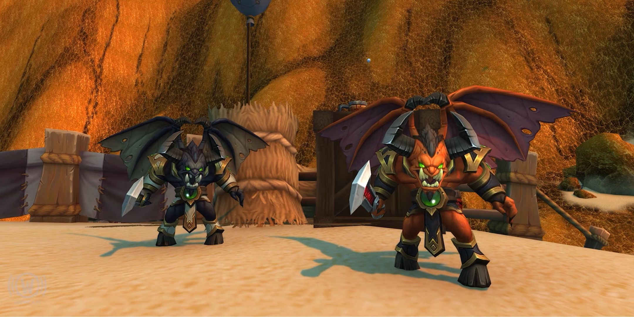 World Of Warcraft Shows Off 20th Anniversary Rewards