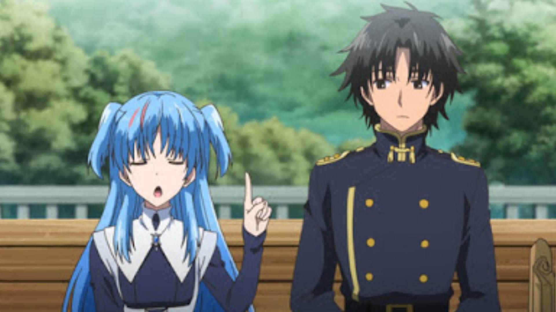 Worldend what do you do at the end of the world are you busy will