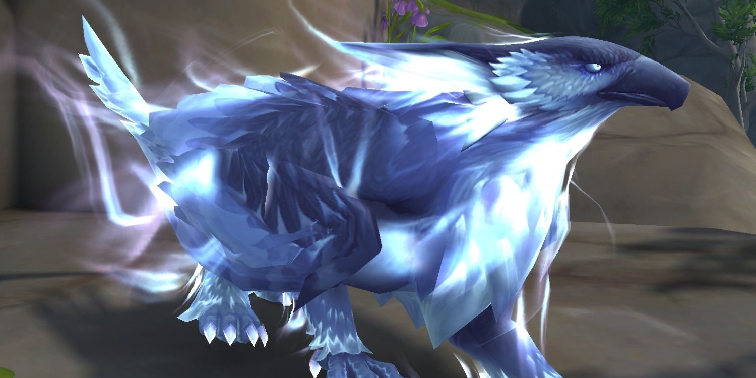 WoW: 10 Coolest New Hunter Pet Models In The War Within