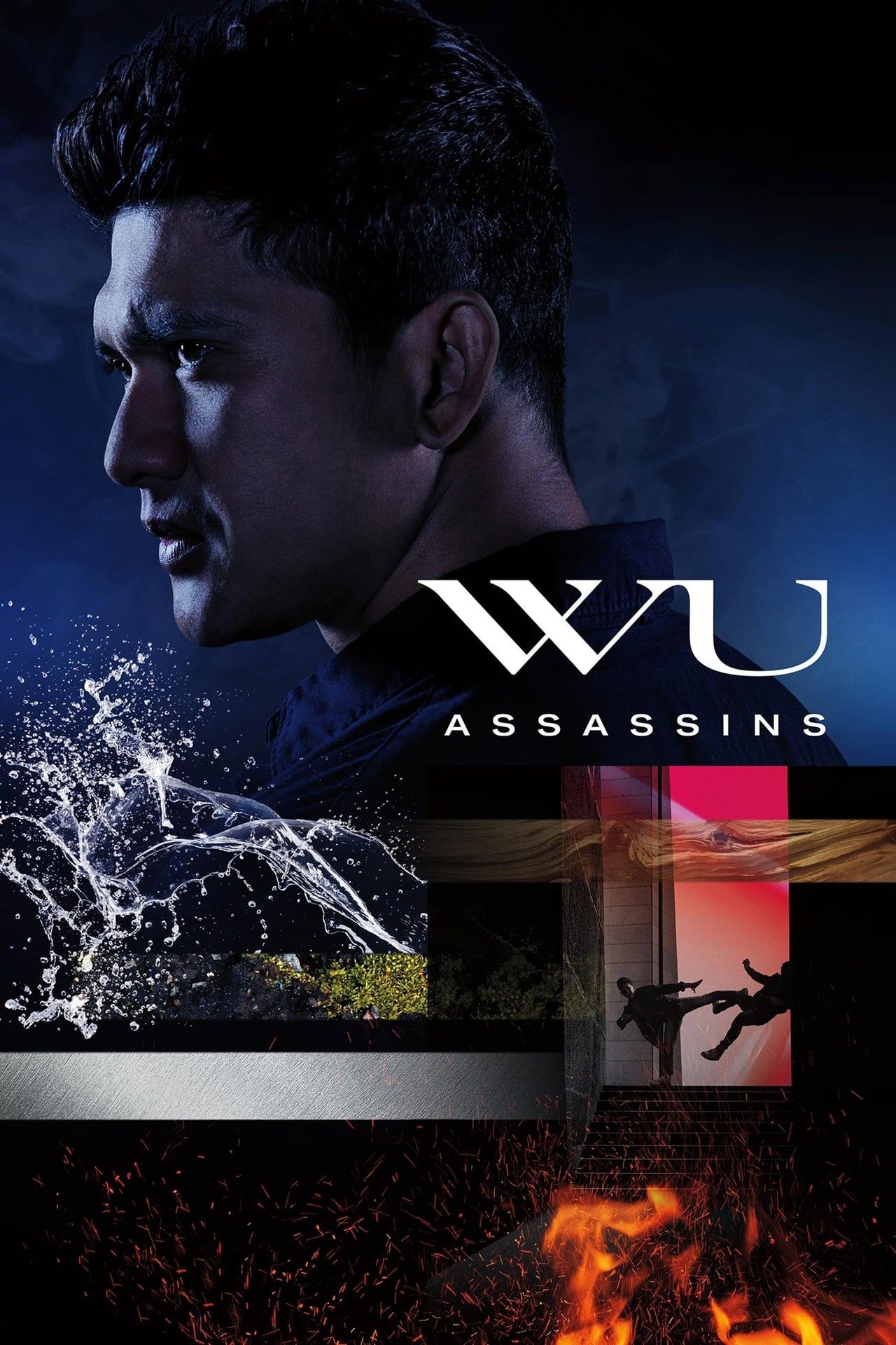 Wu Assassins - Poster