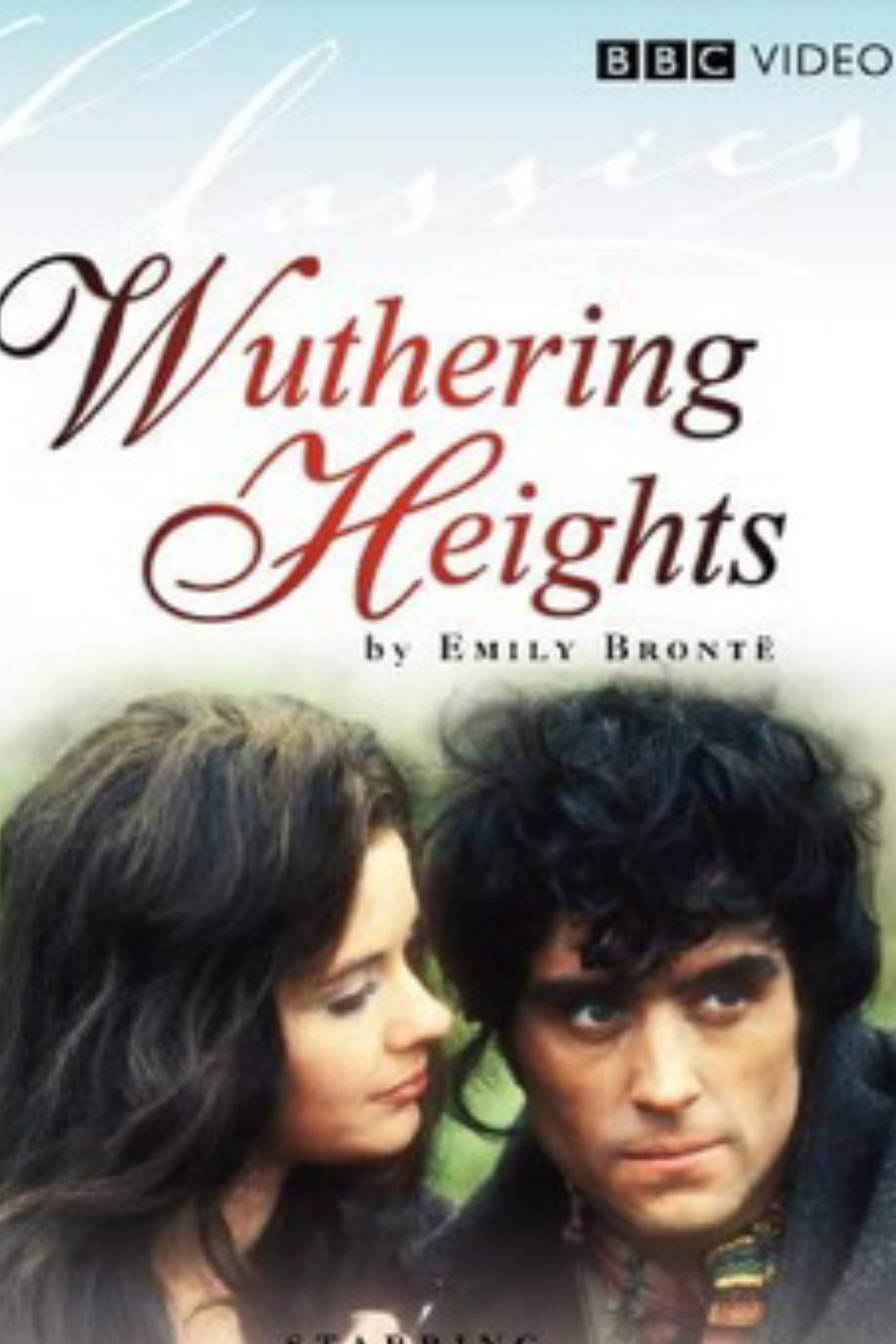 Wuthering Heights (1967) - Poster