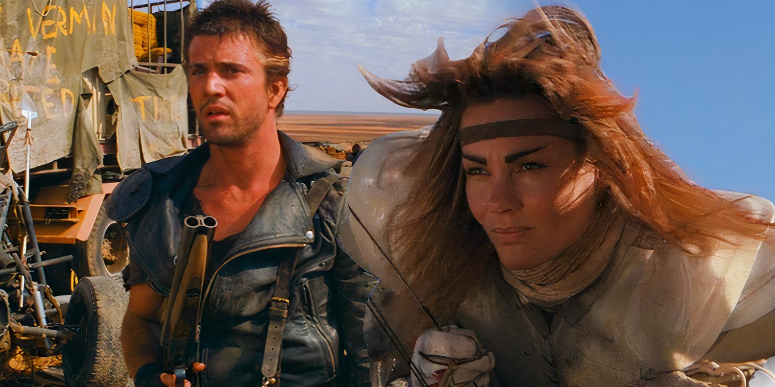 Who Is The Warrior Woman In Mad Max? The Road Warrior Character Explained