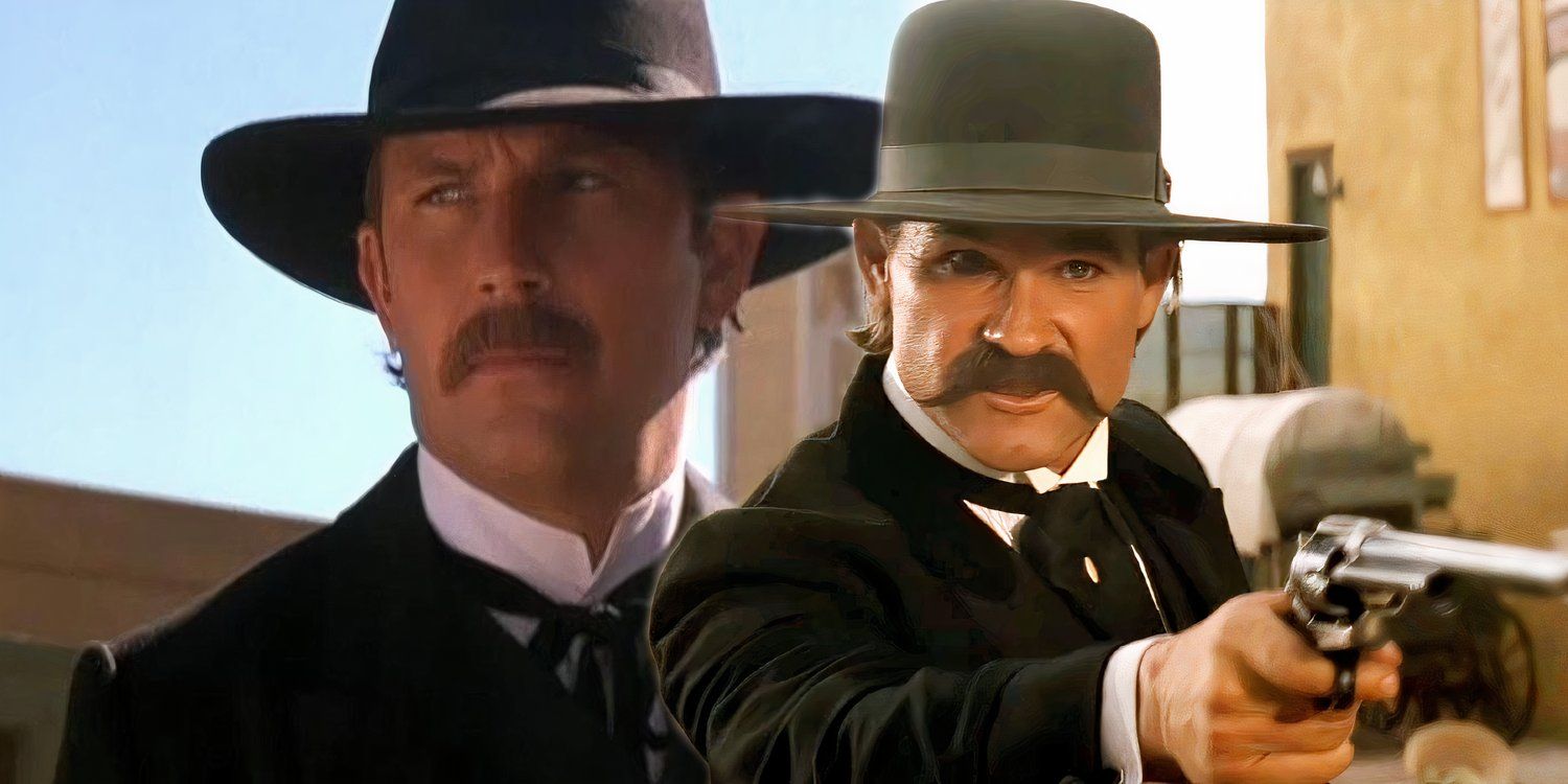 La inexactitud histórica de Tombstone en comparación con Wyatt Earp de Kevin Costner en realidad ayudó a mejorar el western de Kurt Russell