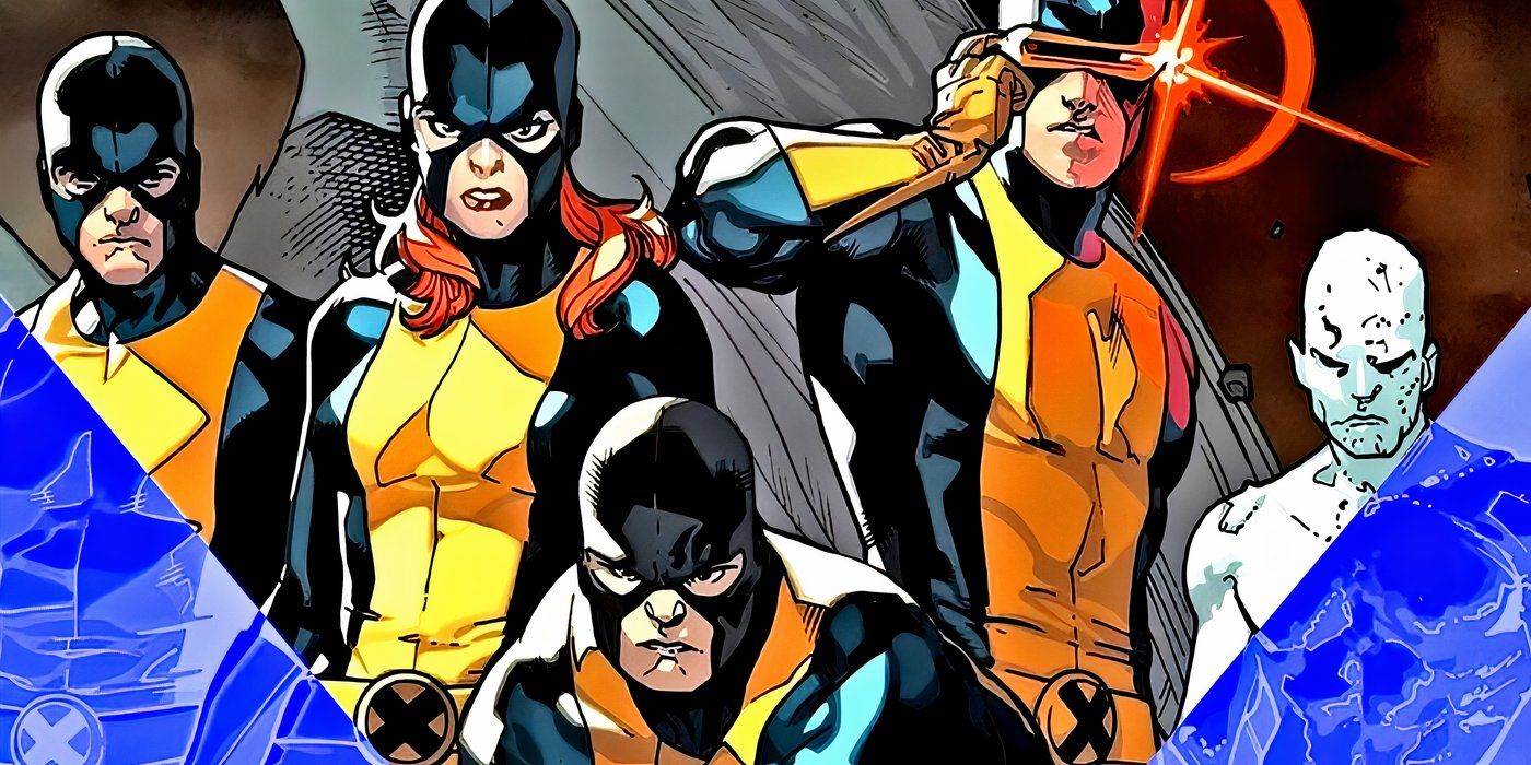 All 5 Original X-Men Have Noew Become Villains - But Who Was The Most Evil?