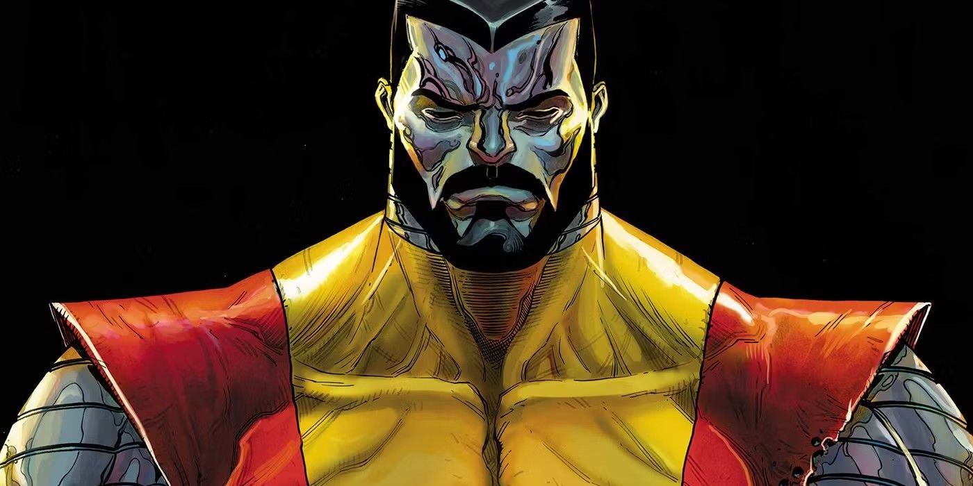 el coloso de x-men parece indiferente